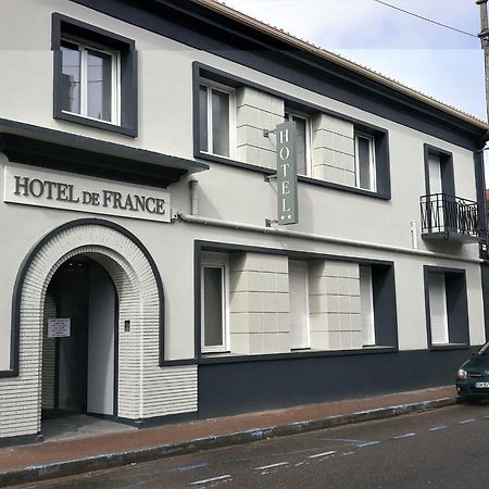 Hotel De France La Teste Arcachon Exterior foto