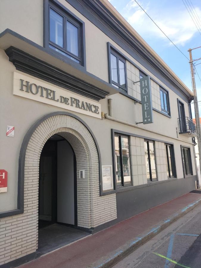 Hotel De France La Teste Arcachon Exterior foto