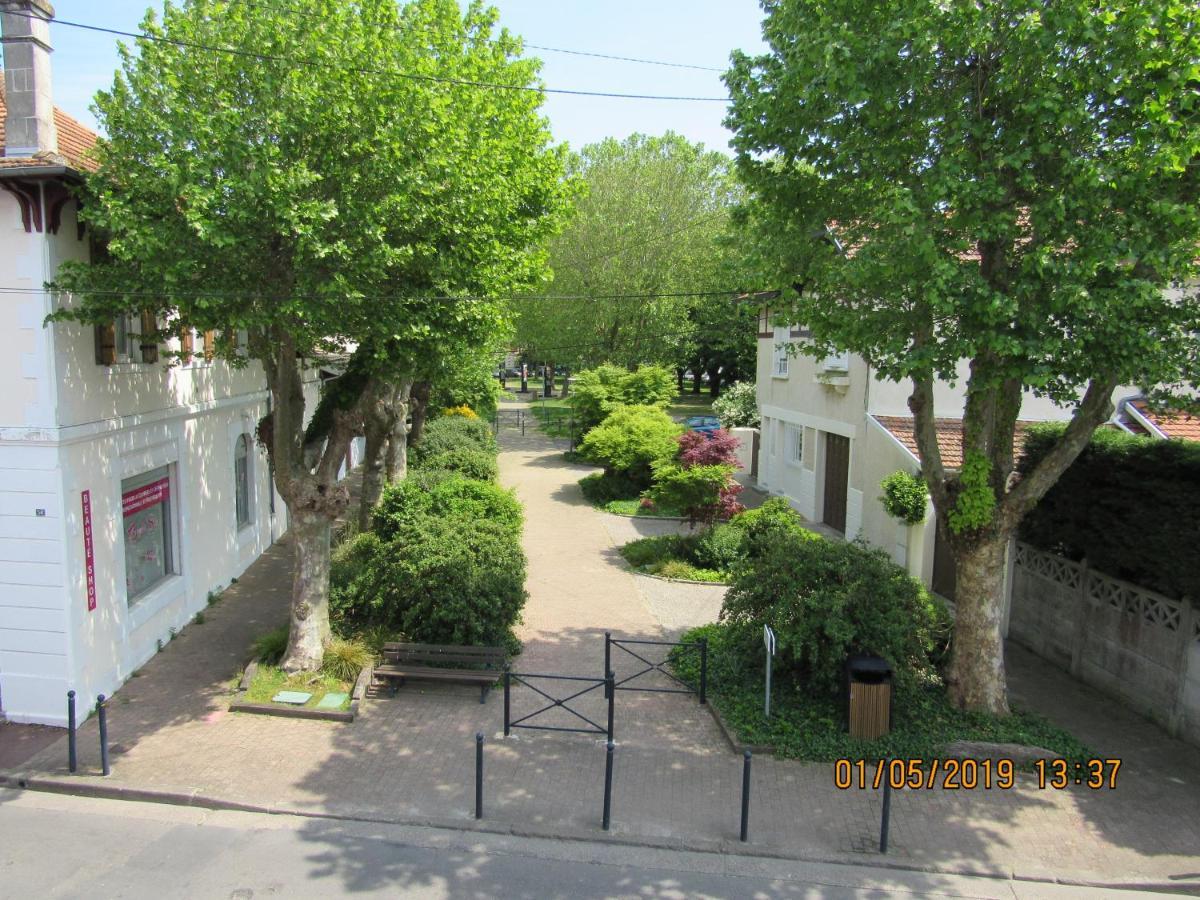 Hotel De France La Teste Arcachon Exterior foto